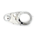 Paughco, Outer primary cover. Chrome — 32-73 45" SV (NU) KICKSTART