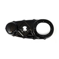 Paughco, outer primary cover. Black — 55-64 Big Twin (NU)
