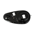 Paughco, outer primary cover. Black — 32-73 45" SV (NU) OEM STYLE. KICKSTART