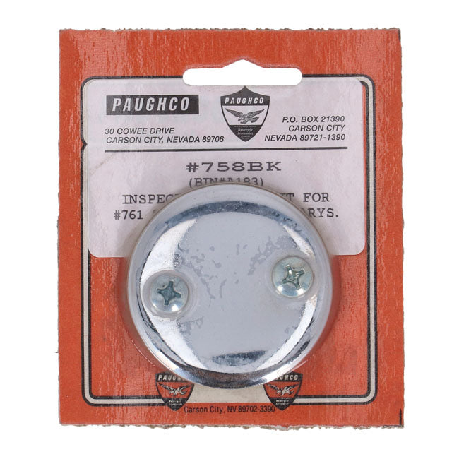 Paughco, Inspection cover — 555848