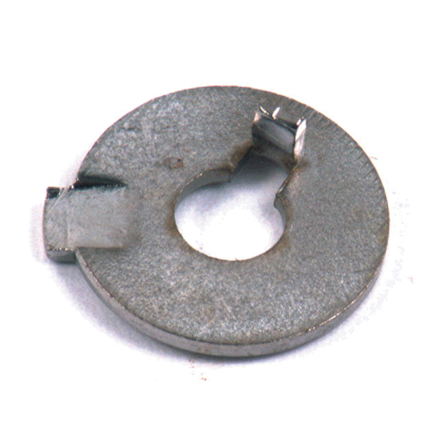 Lock tab, starter pinion gear bolt — 1989 Big Twin (NU)