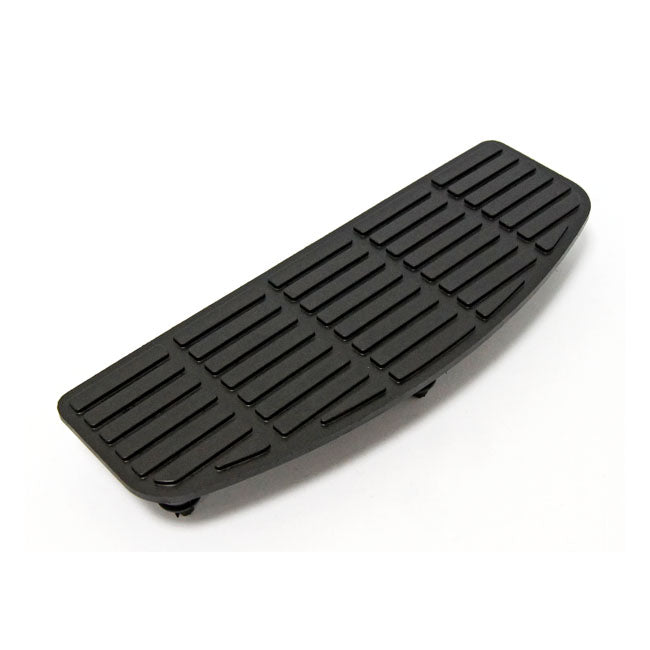 Floorboard pad, traditional shaped