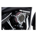Cobra, RPT air cleaner kit. Chrome — 04-22 XL Sportster (Excl. XR1200)