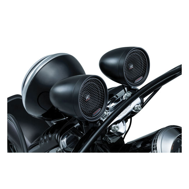 Kuryakyn, Road thunder speaker pods kit — 558791