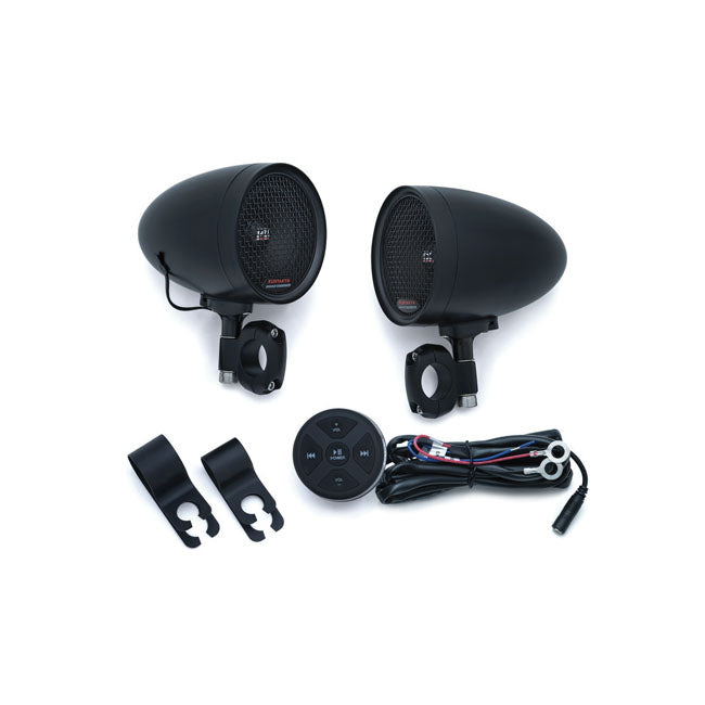 Kuryakyn, Road thunder speaker pods kit — 558791
