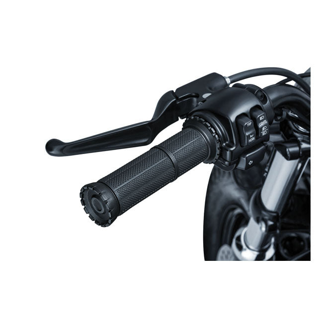 Kuryakyn, Riot grips. Black