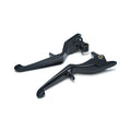 Kuryakyn, Trigger levers — CABLE OPERATED - 15-17 SOFTAIL (EXCL. FLSS; FLSTFBS WITH HYDR. CLUTCH)