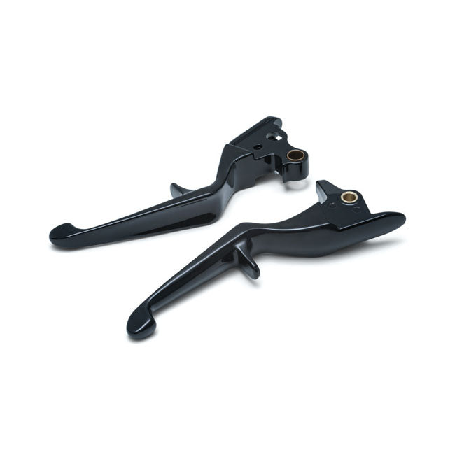 Kuryakyn, Trigger levers — CABLE OPERATED - 15-17 SOFTAIL (EXCL. FLSS; FLSTFBS WITH HYDR. CLUTCH)