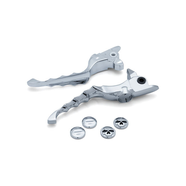 Kuryakyn, Zombie levers — 17-20 FLT/Touring; 19-20 Trikes (NU)