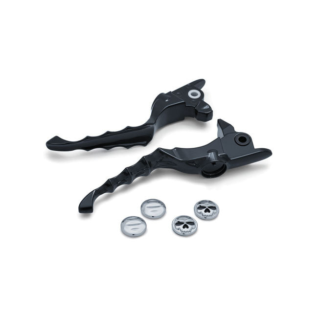Kuryakyn, Zombie levers — 17-20 FLT/Touring; 19-20 Trikes (NU)