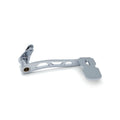 Kuryakyn, Girder extended brake pedal. Chrome — 14-24 FLT/Touring; Trikes with fairing lowers