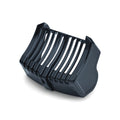 Kuryakyn, Precision oil cooler cover. Black