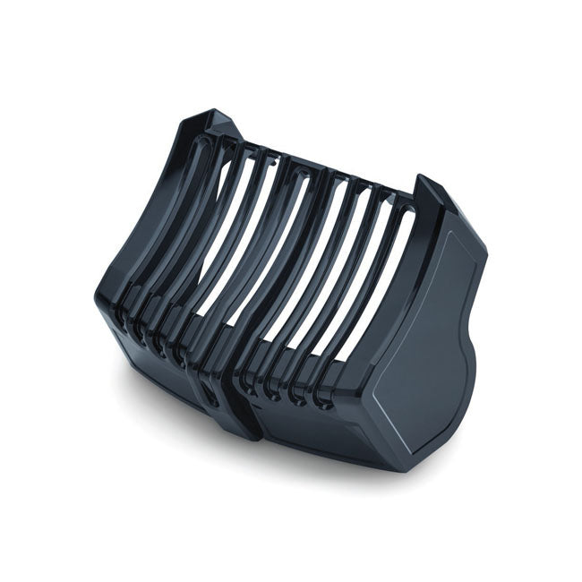Kuryakyn, Precision oil cooler cover. Black