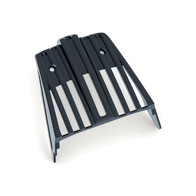 Kuryakyn, Precision voltage regulator cover. Black