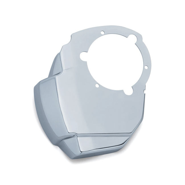 Kuryakyn, Precison throttle servo motor cover — 17-21 FLT/Touring; 17-21 Trikes