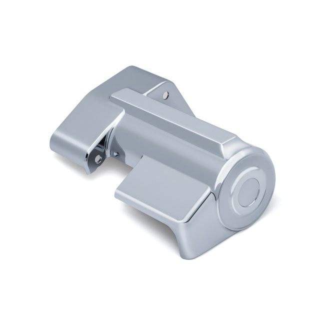 Kuryakyn, Precision starter cover. Chrome