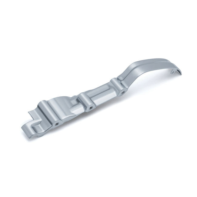 Kuryakyn, Precision inner primary cover. Chrome — 17-25 FLT/Touring; 17-25 Trikes