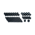 Kuryakyn, Kool kaps bolt cover engine kit — 84-17 Big Twin Evo Big Twin; Twin Cam (NU)