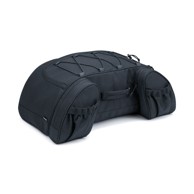 Kuryakyn, Momentum hitchhiker trunk rack bag, black