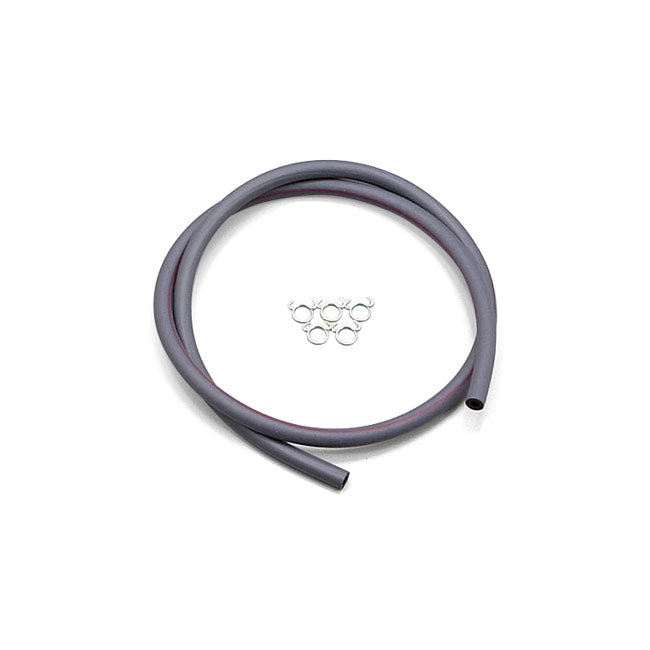 Dual layer fuel hose kit, 5mm id