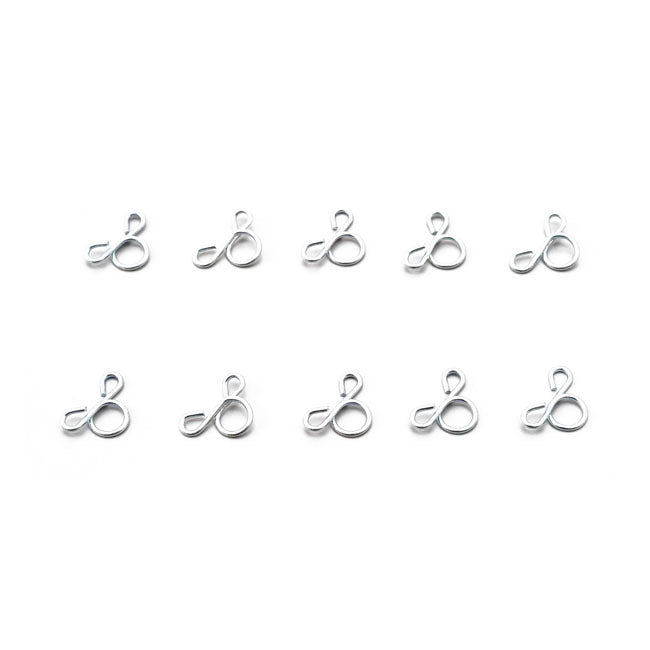 Hose clamps 6 mm — Universal