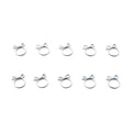Hose clamps 11 mm — Universal