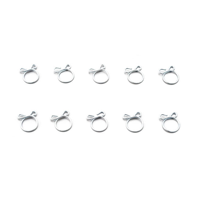 Hose clamps 11 mm — Universal