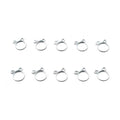Hose clamps 13 mm — Universal
