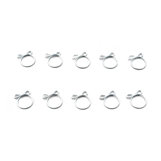Hose clamps 13 mm — Universal