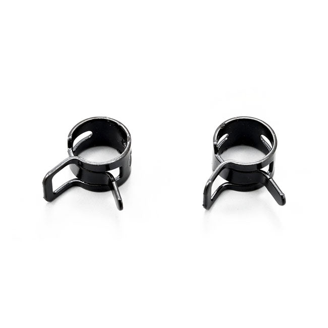 Hose clamps 8 mm — Universal