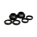 All Balls Racing, fork seal & dust seal kit. 41mm forks — 84-15 FXST (Excl. FXSTD; 10-11 FXST); 93-05 FXDWG (NU)