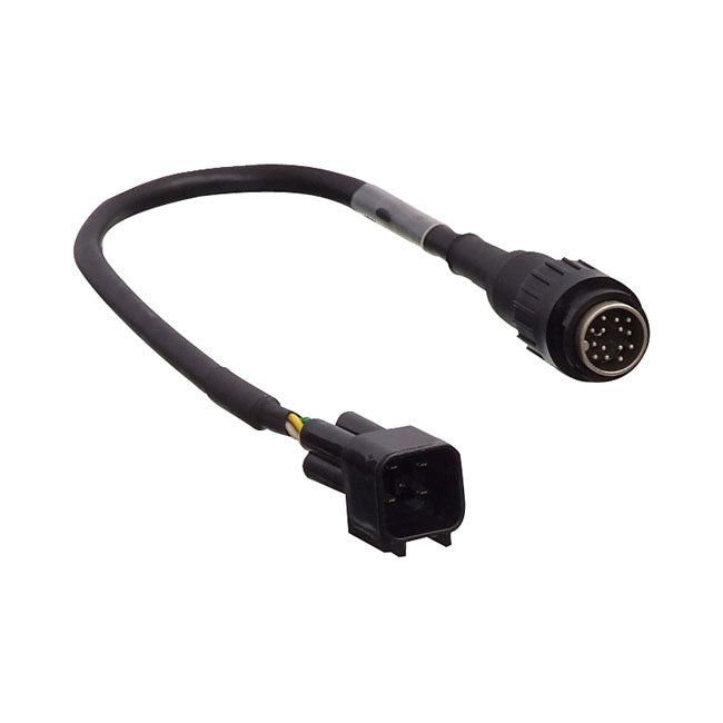 MCS Scan, connector cable — KAWASAKI 4 PIN