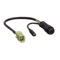 MCS Scan, connector cable — HONDA 4 PIN