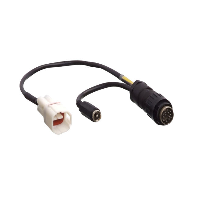 MCS Scan, connector cable — SUZUKI 4 PIN