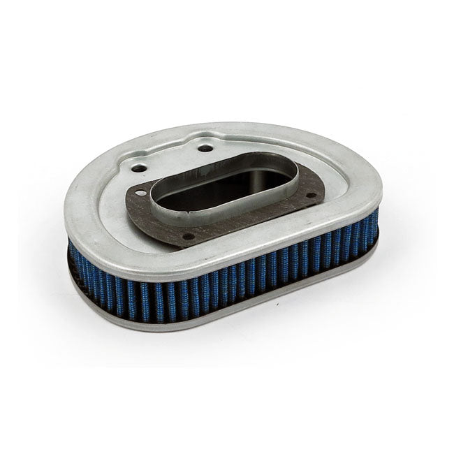 MCS, Blue Lightning air filter element — 99-01 FLT/Touring (Magneti Marelli inj. models only) (NU)