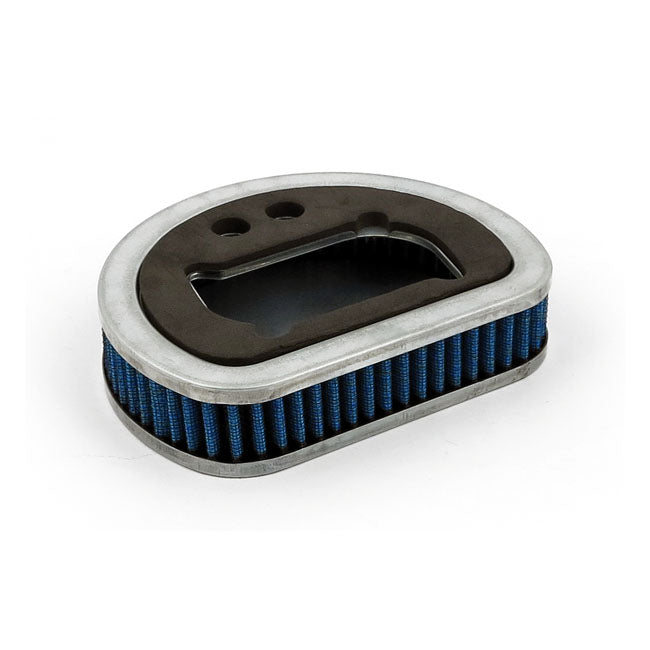MCS, Blue Lightning air filter element — 95-98 FLT injection models only (NU)