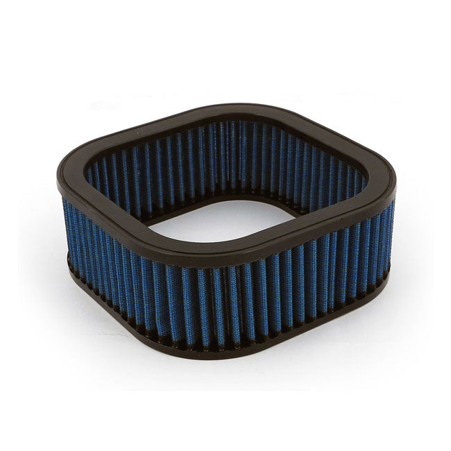 MCS, Blue Lightning air filter element — 02-17 V-Rod (NU)