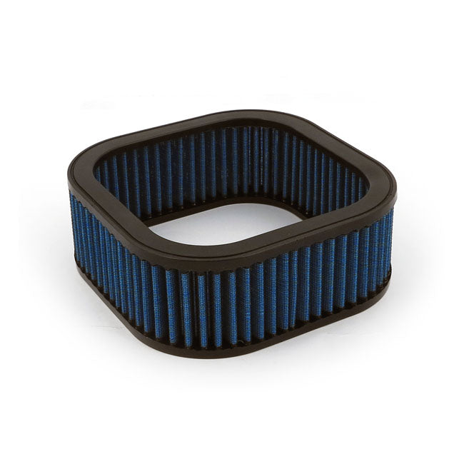 MCS, Blue Lightning air filter element — 02-17 V-Rod (NU)