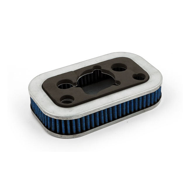 MCS, Blue Lightning air filter element — 88-03 XL Sportster