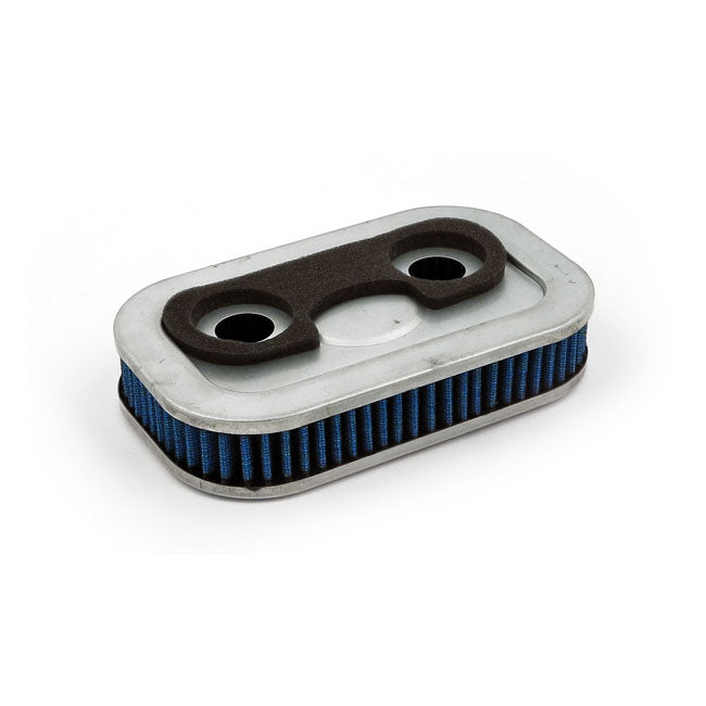 MCS, Blue Lightning air filter element — 88-03 XL Sportster