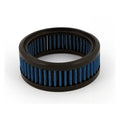 MCS, Blue Lightning air filter element — S&S style and genuine S&S B&D (excl. steel housings); most 7" round style air cleaners