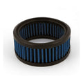 MCS, Blue Lightning air filter element — S&S Super E/G air cleaner housings