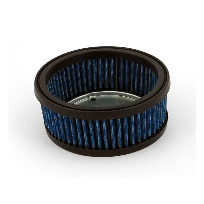 MCS, Blue Lightning air filter element — 2017 FLSS 110"; 16-17 Softail and 08-16 FLT/Touring with SE air cleaner kit (NU)