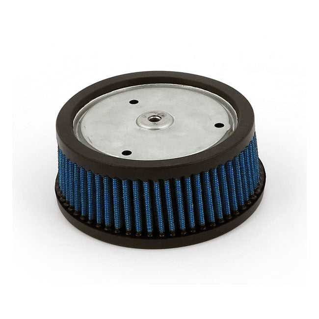 MCS, Blue Lightning air filter element — 2017 FLSS 110"; 16-17 Softail and 08-16 FLT/Touring with SE air cleaner kit (NU)
