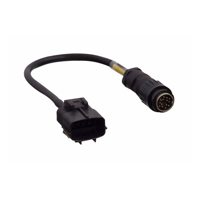 MCS Scan, connector cable — CAGIVA 10-PIN