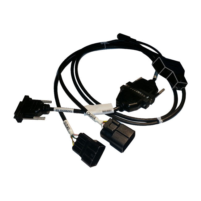 MCS Scan, connector cable — SUZUKI/CAGIVA