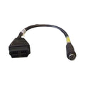MCS Scan, connector cable — OBDII; TRIUMPH