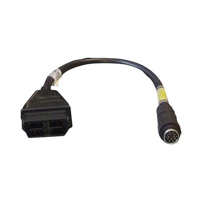 MCS Scan, connector cable — OBDII; TRIUMPH