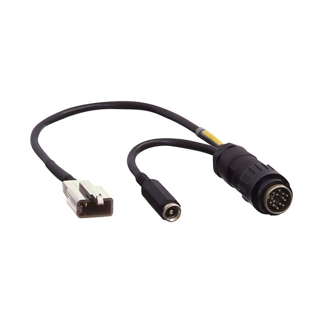 MCS Scan, connector cable — APRILLIA DITECH