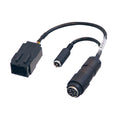 MCS Scan, connector cable — PEUGEOT